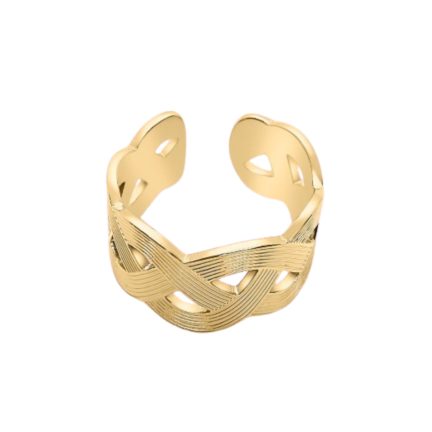 Amelia Ring - Gold