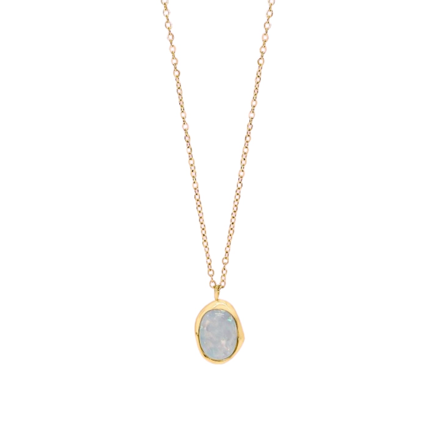 Ava Necklace - Gold