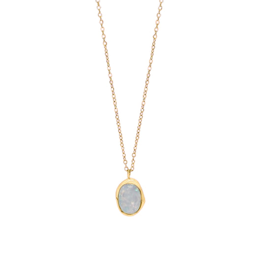 Ava Necklace - Gold