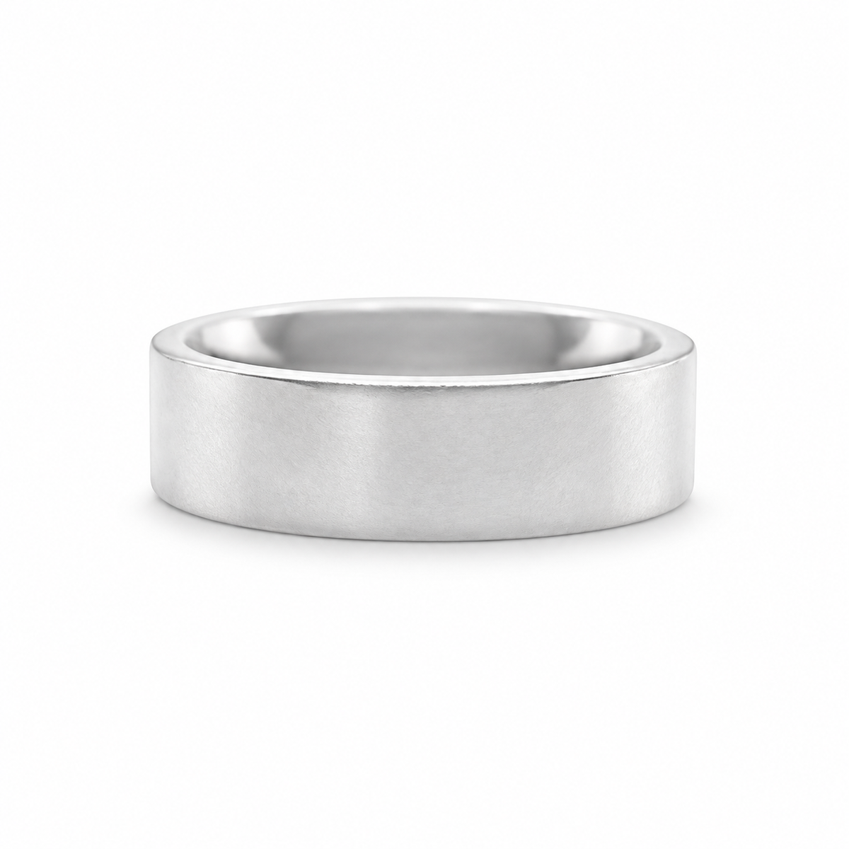 Signatur Ring - Sølv
