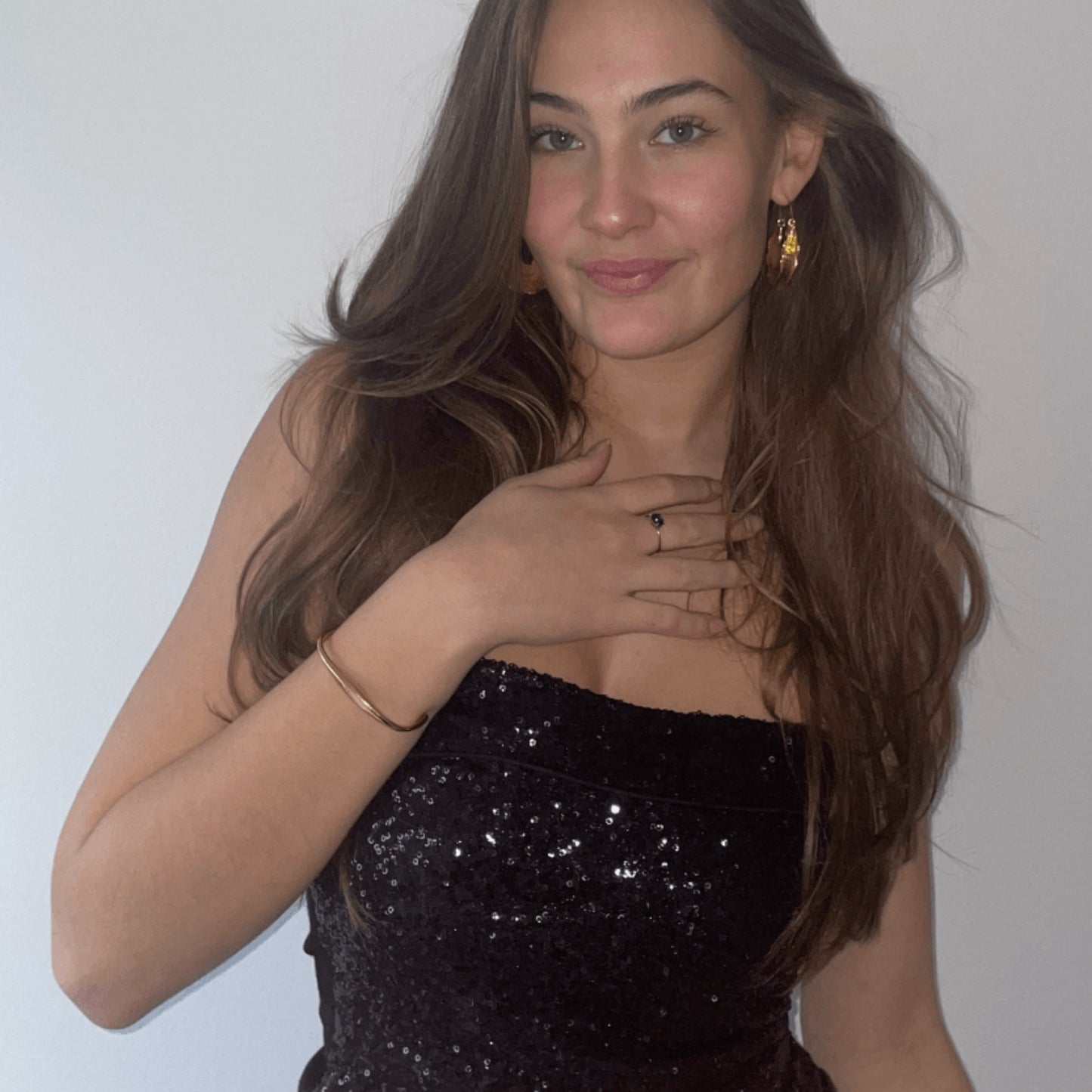 Aria Bracelet - Gold
