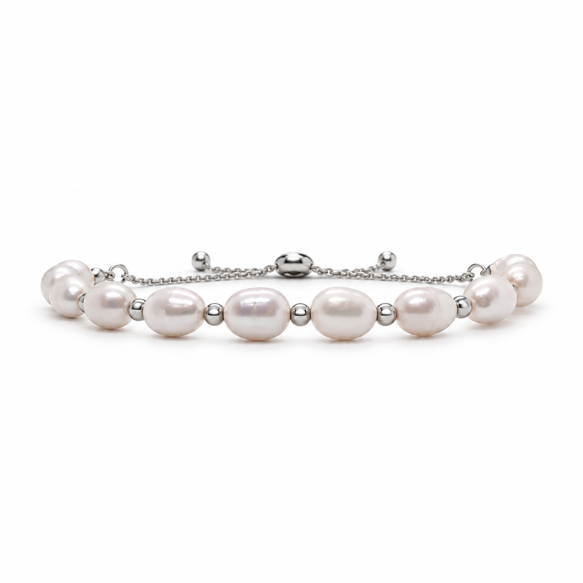 Zoey Armband - Silver