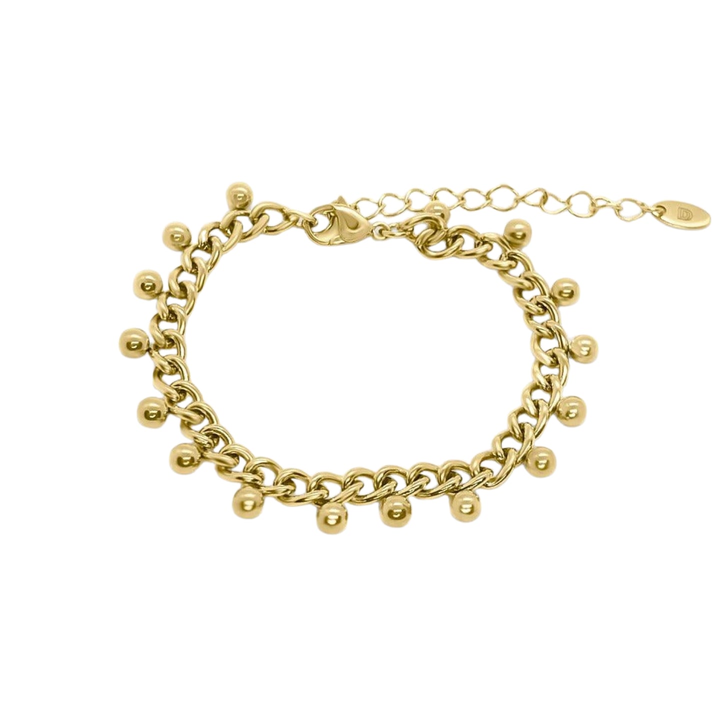 Haven Bracelet - Gold