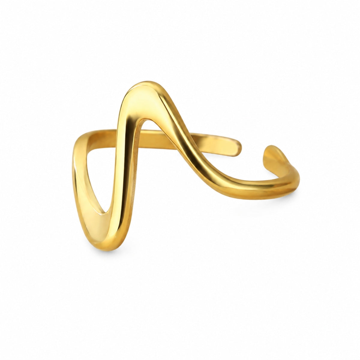 Cecilie Ring - Guld