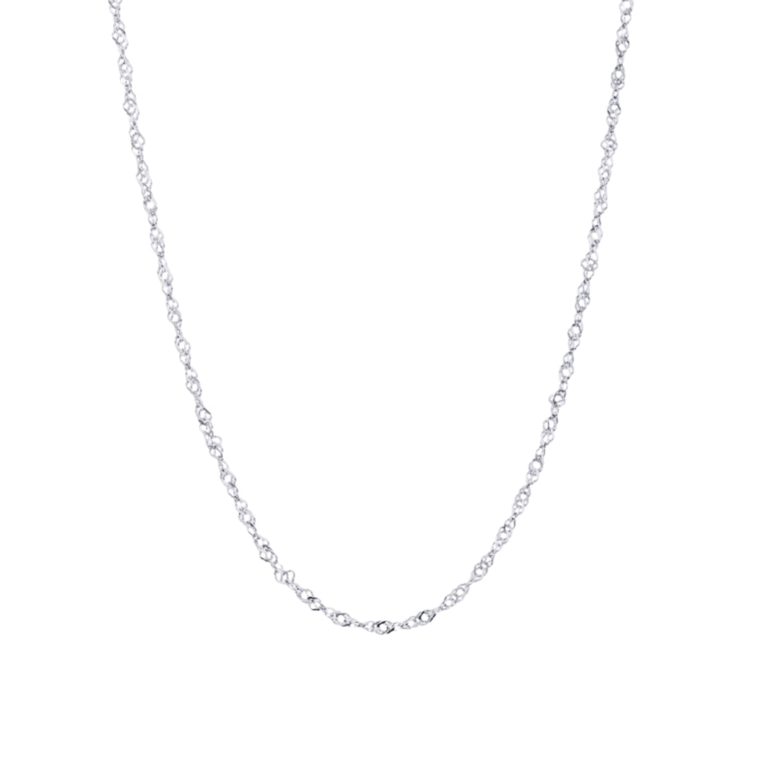 Felina Necklace - Sølv