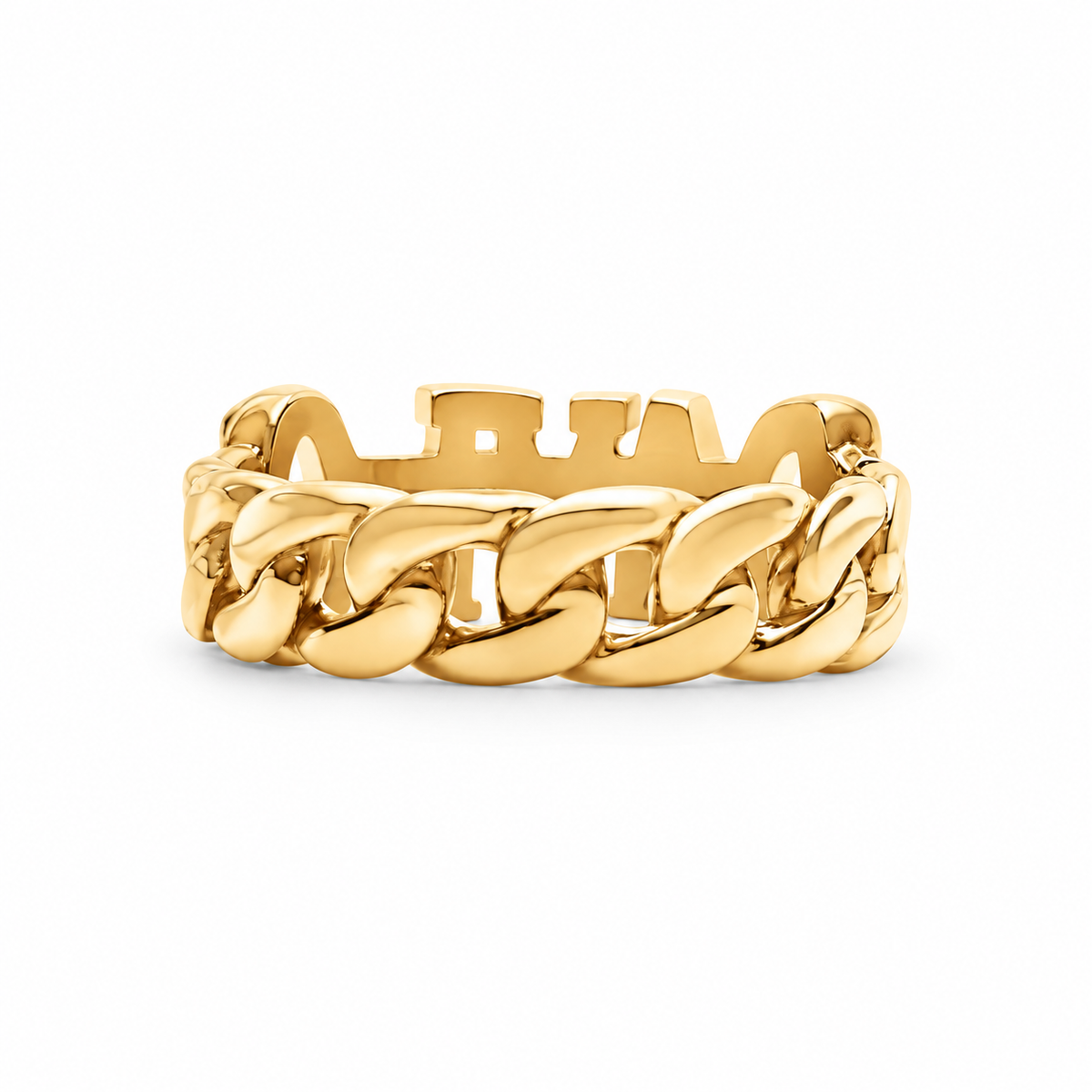 Ring Diamanten - Goud