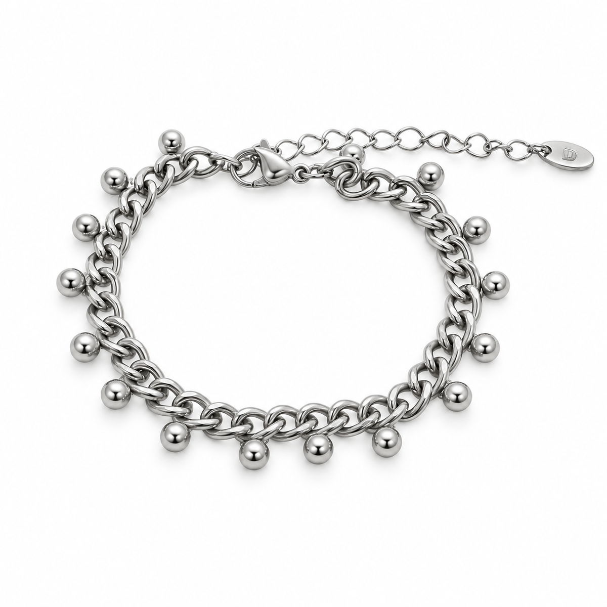 Haven Armband - Silver
