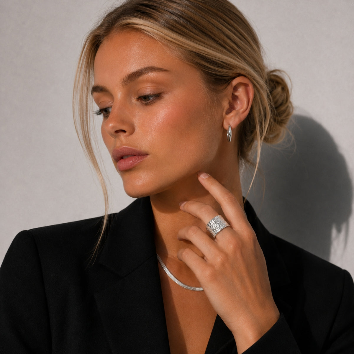 Anine Ring - Sølv