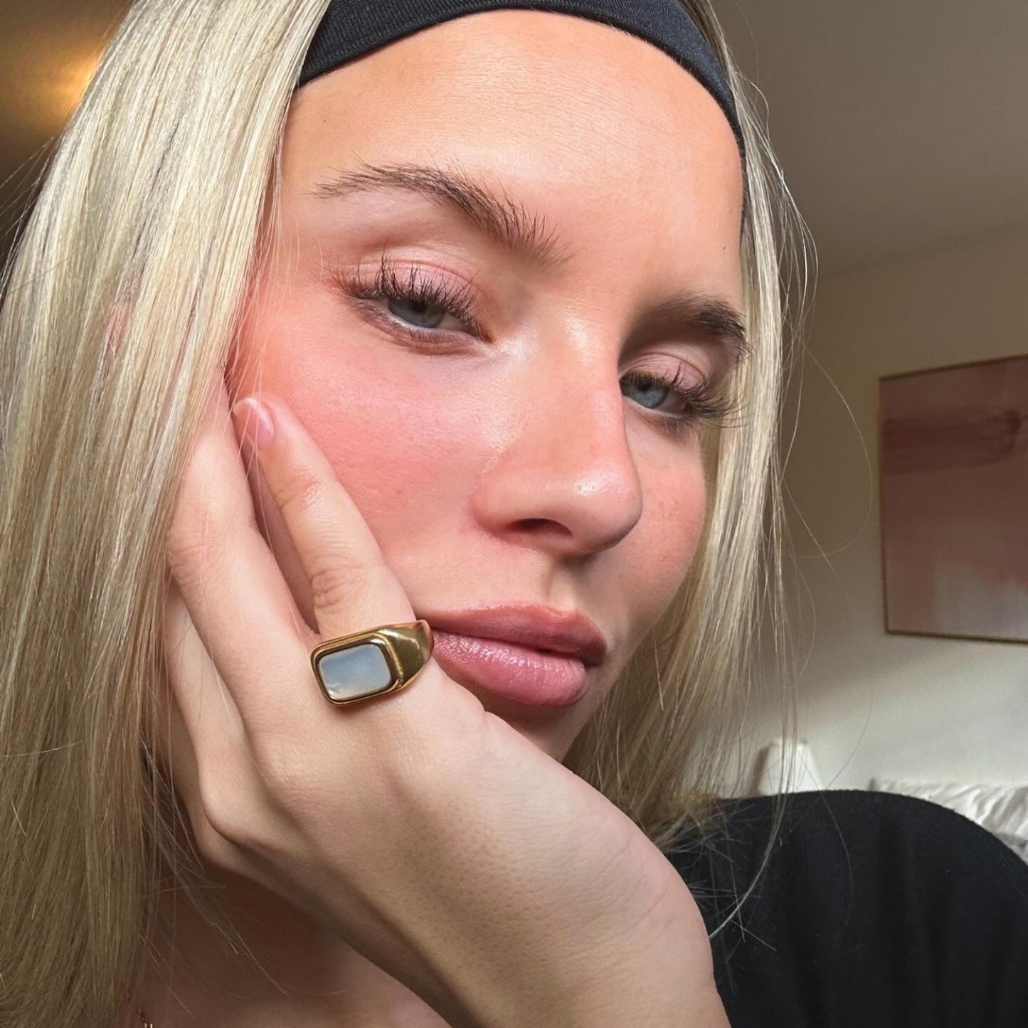 Elina Ring - Gold