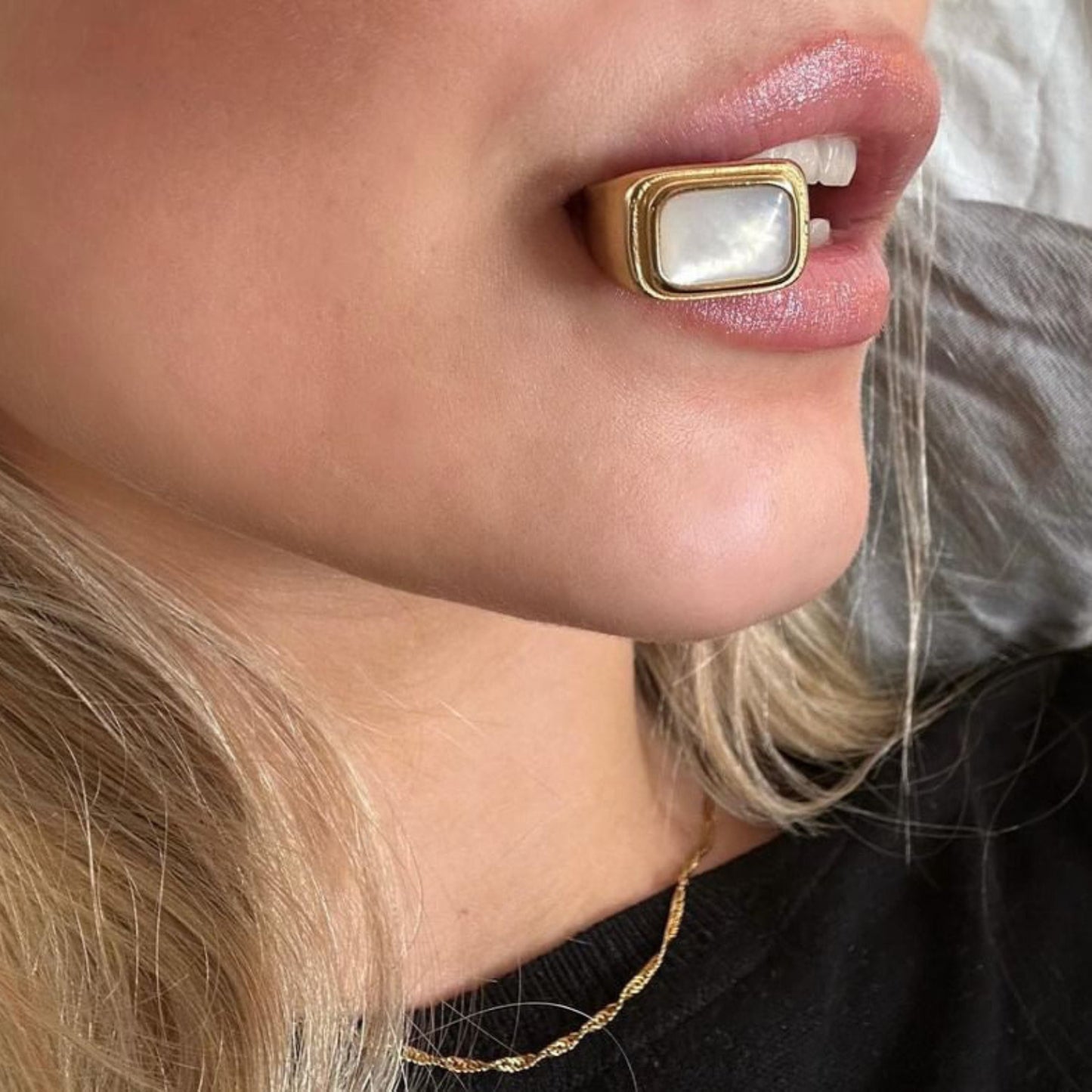 Elina Ring - Gold
