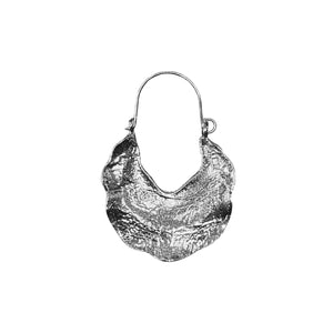 Elma Earrings - Silver
