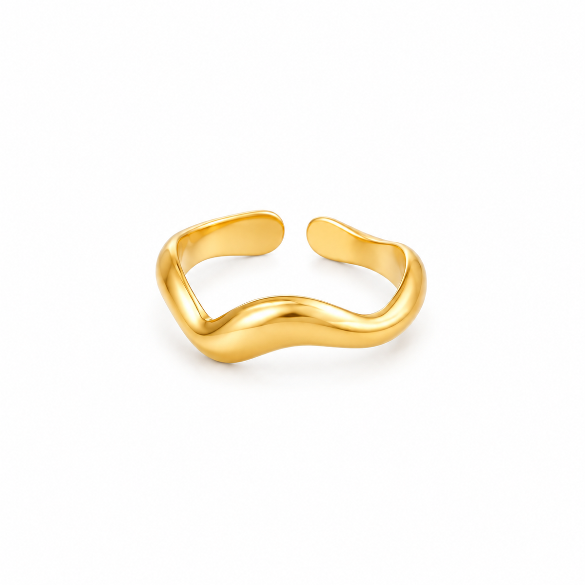 Elva Ring - Guld