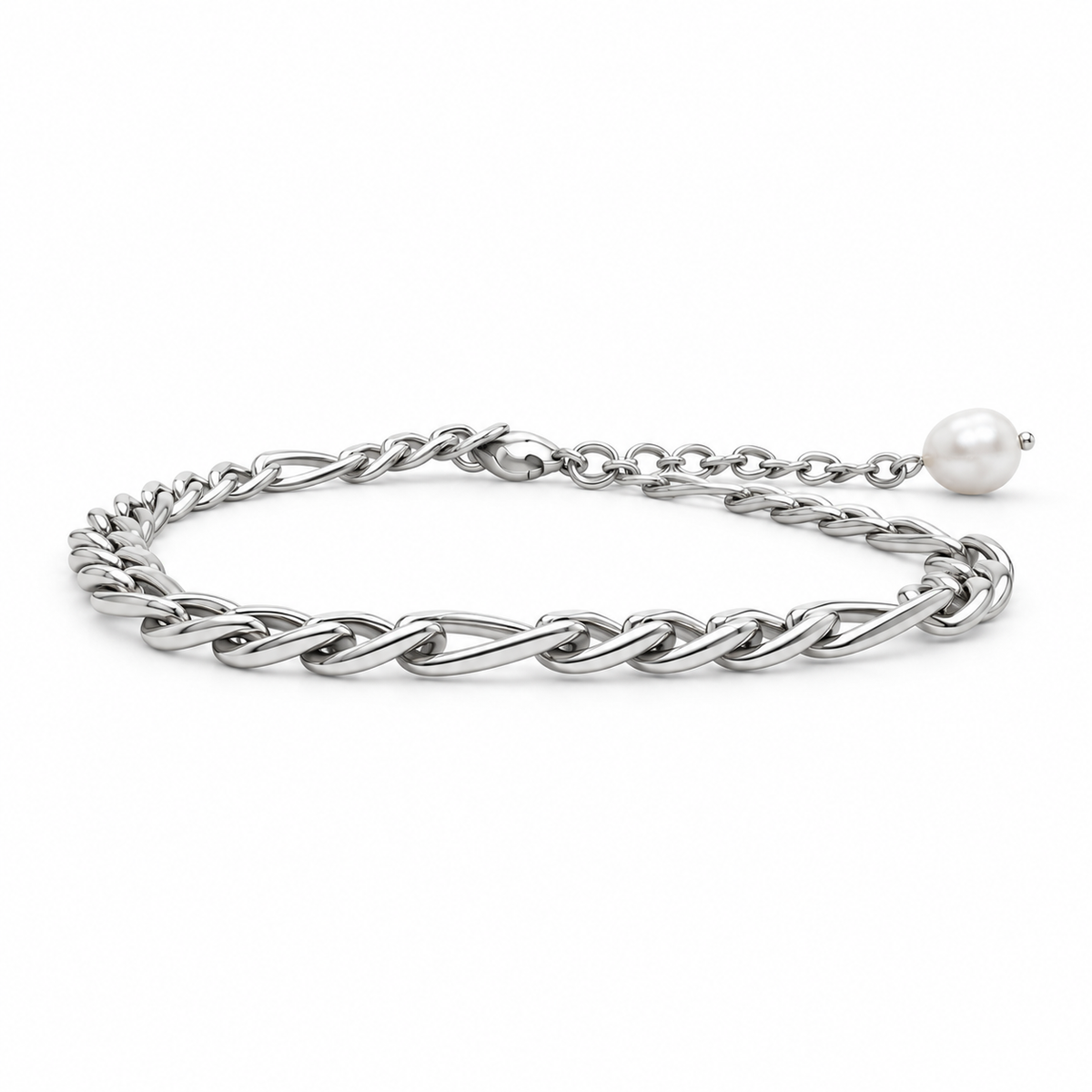 Elle Armband - Silver