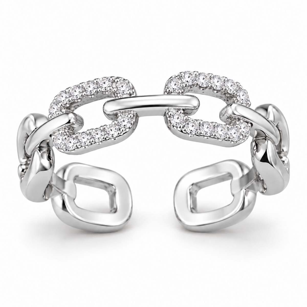 Valentina Ring - Sølv