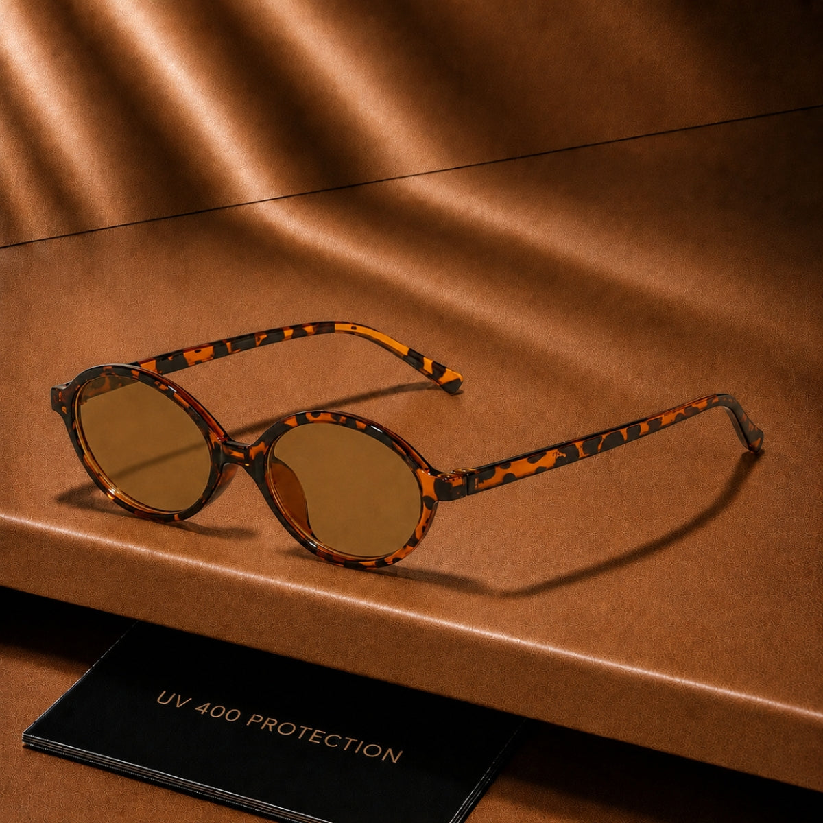 Solis Solbrille - Leopard