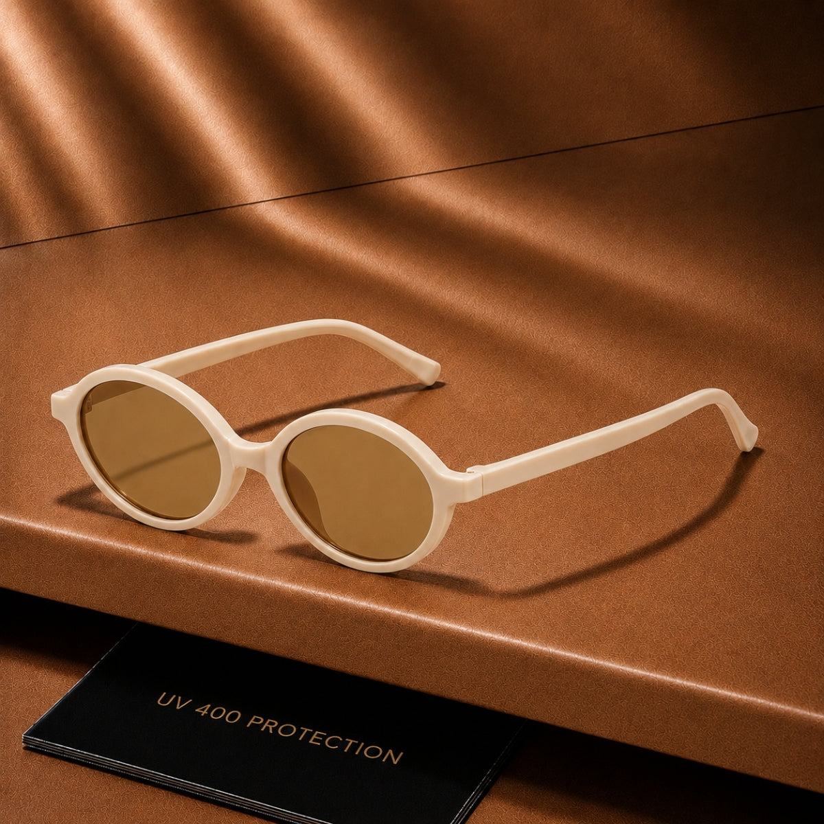 Solis Solbrille - Beige
