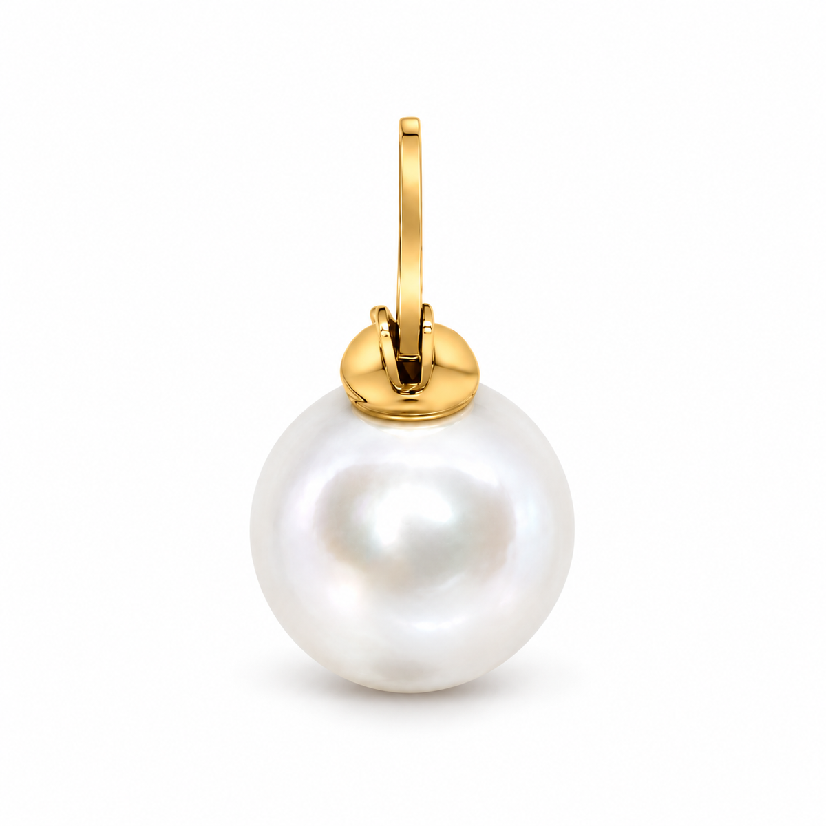Soleil Øreringe - Guld
