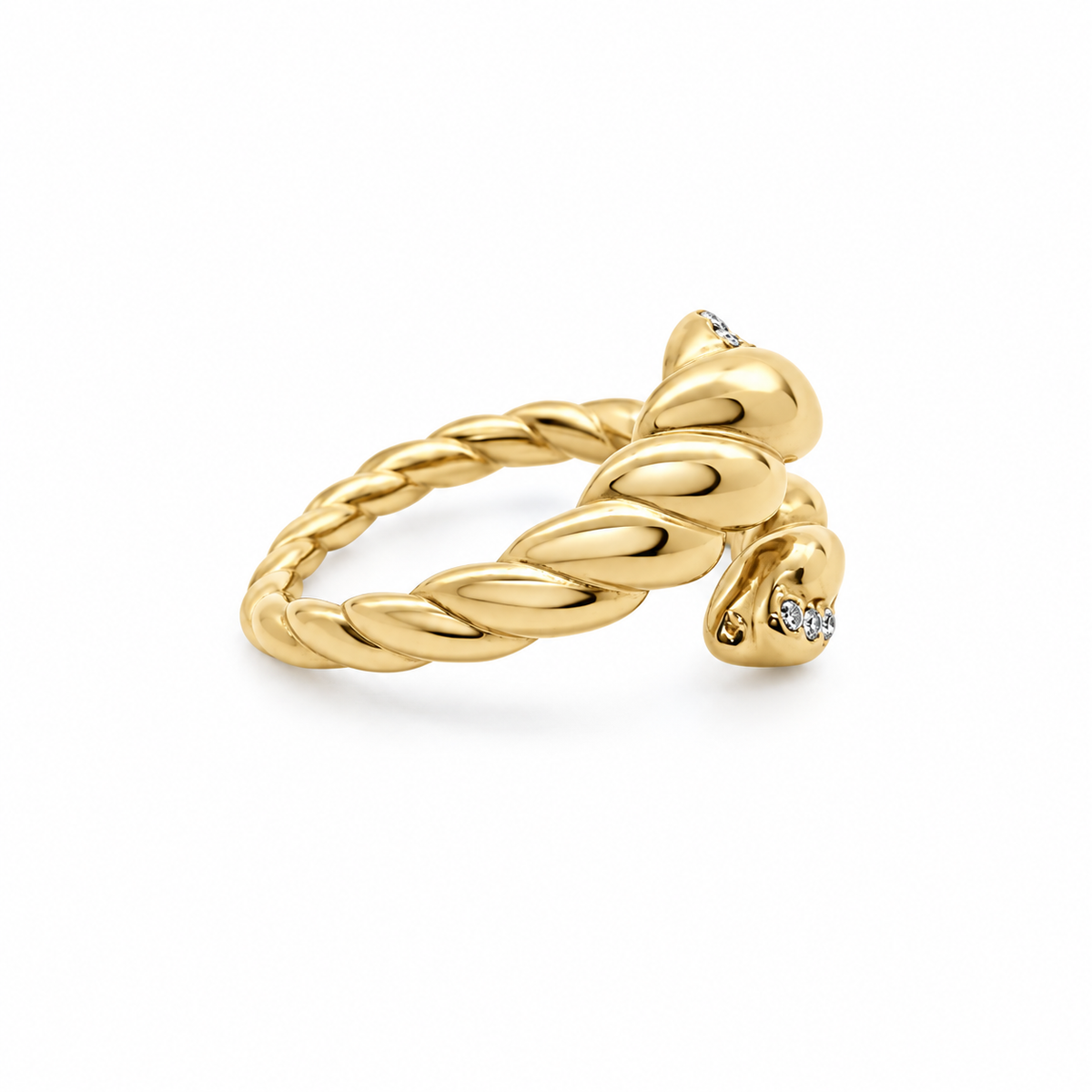 Fiona Ring - Guld