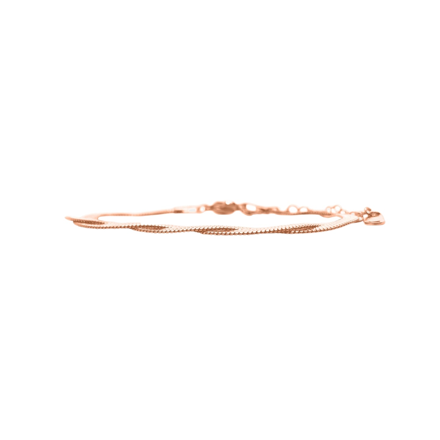 Helga Bracelet - Rose Gold