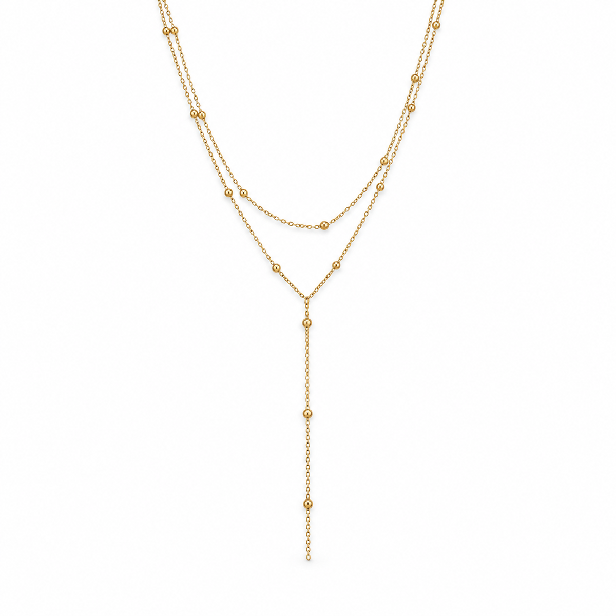 Avelia Halskette – Gold