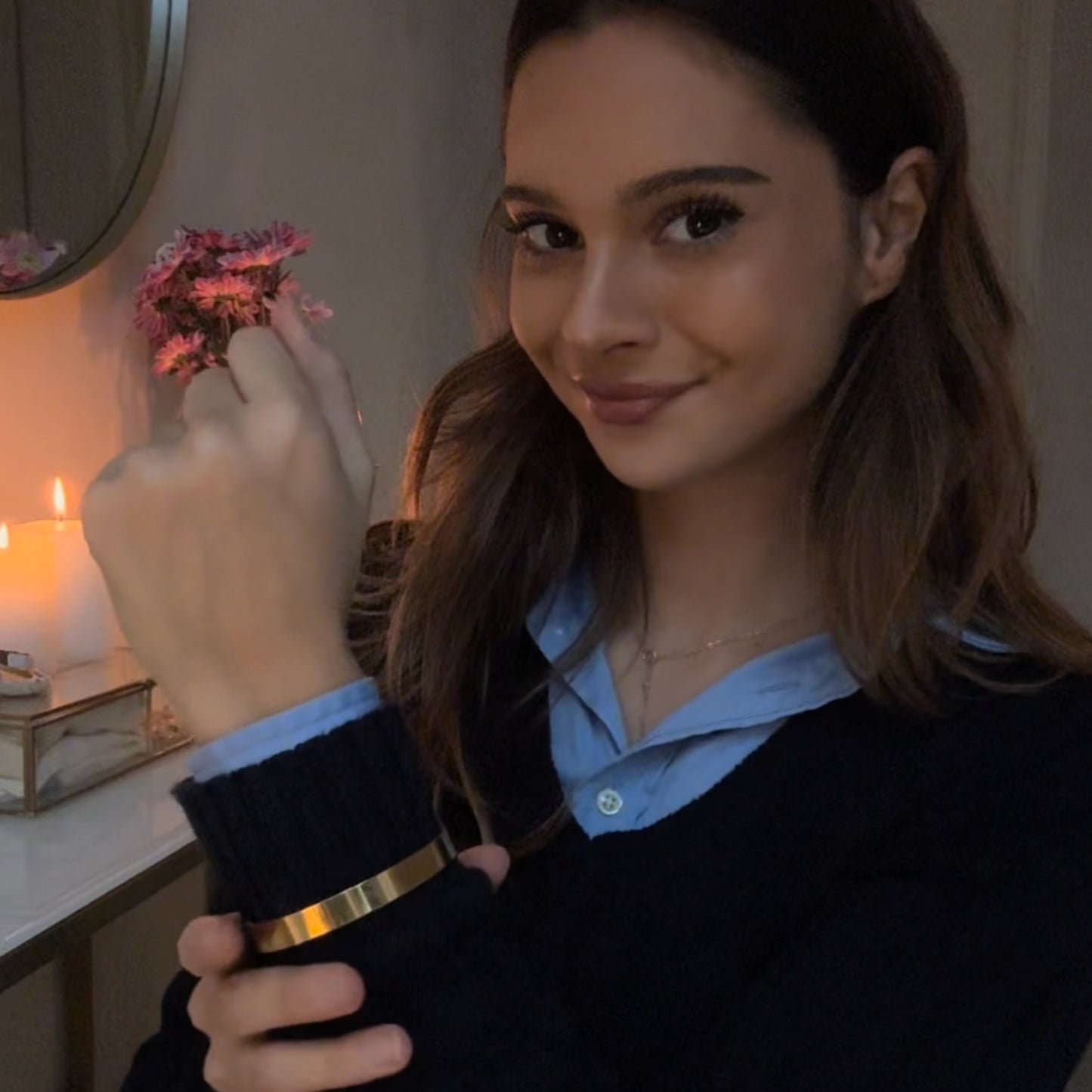 Mirae Bracelet - Gold