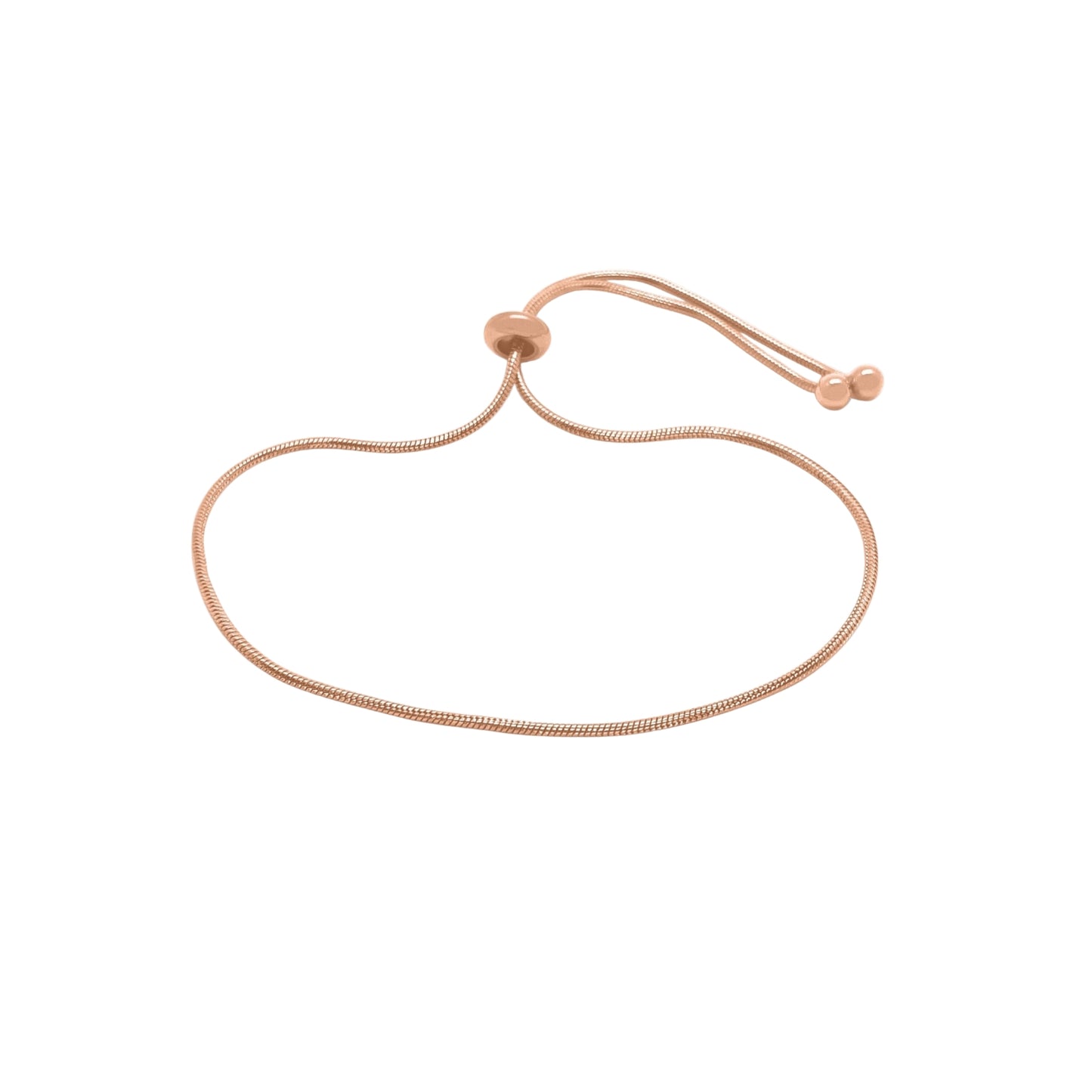 Brielle Bracelet - Rose Gold
