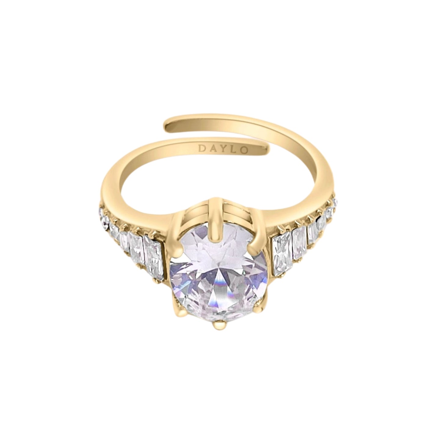 Juliette Ring - Gold