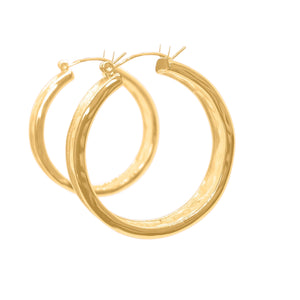 Celeste Earrings - Gold