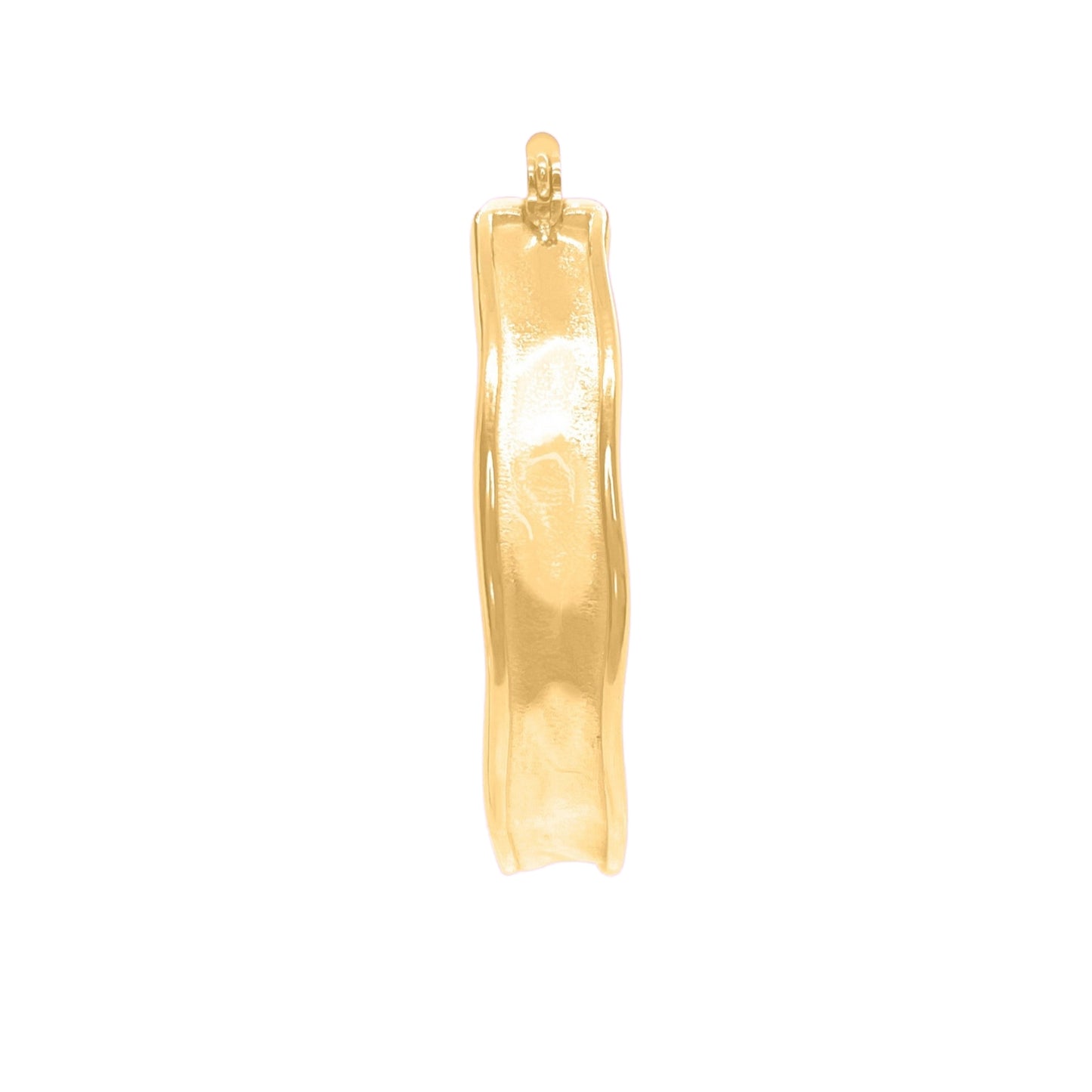 Maya Earrings - Gold