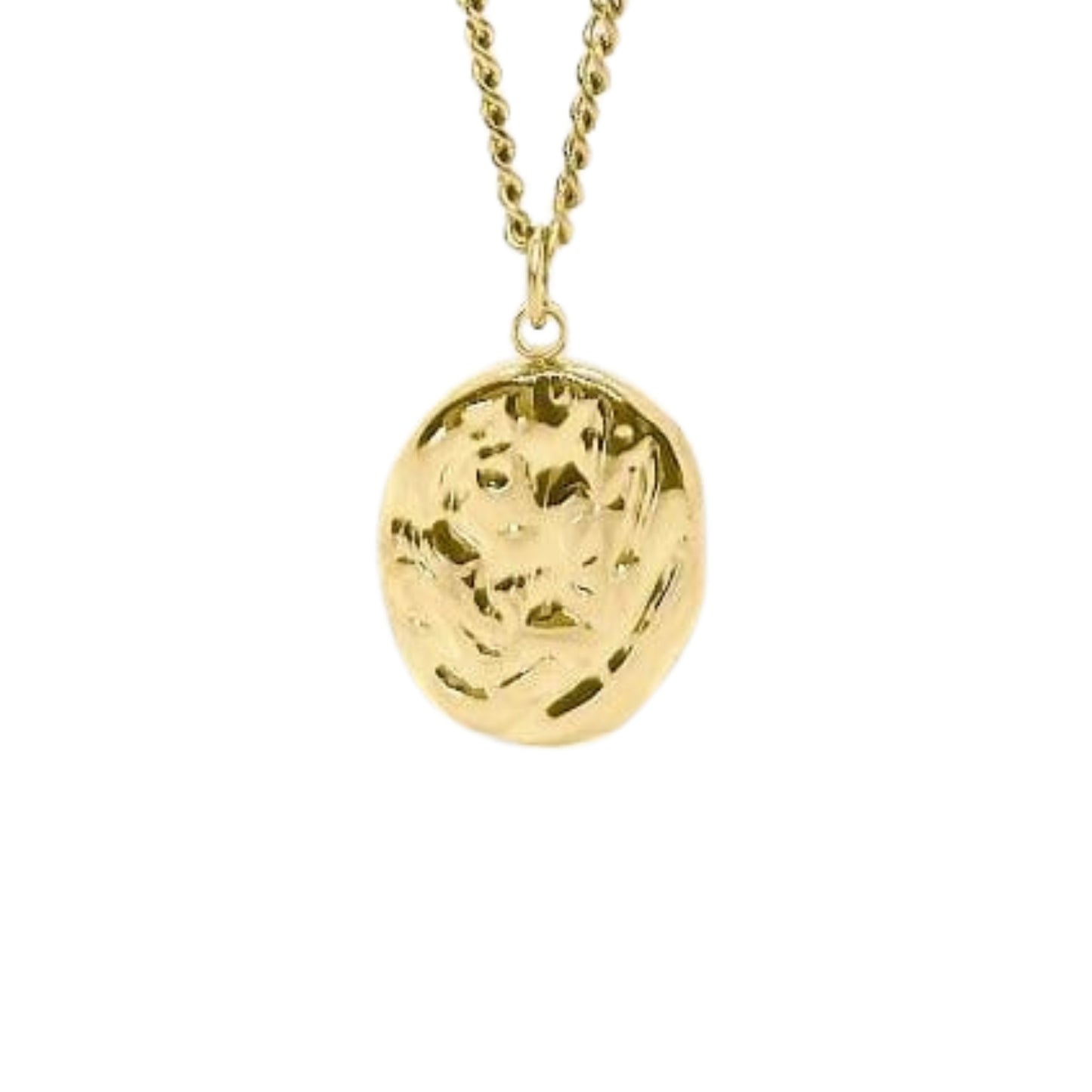 Aurora Necklace - Gold