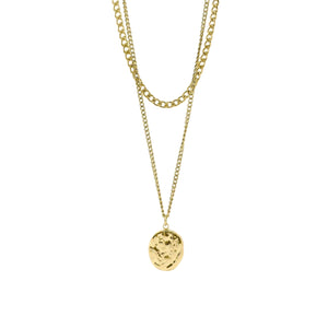Aurora Necklace - Gold