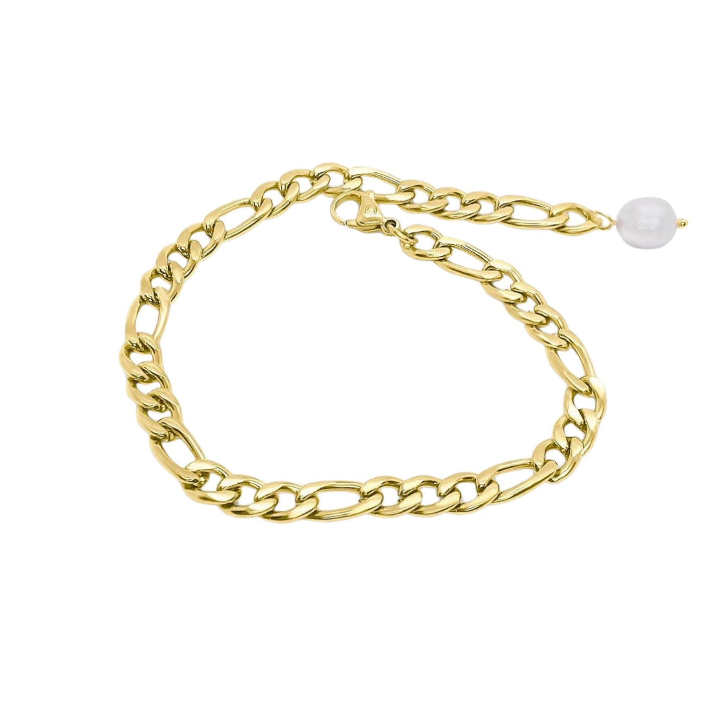 Elle Bracelet - Gold