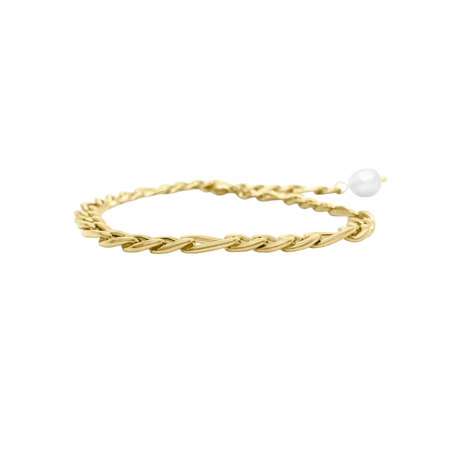 Elle Bracelet - Gold