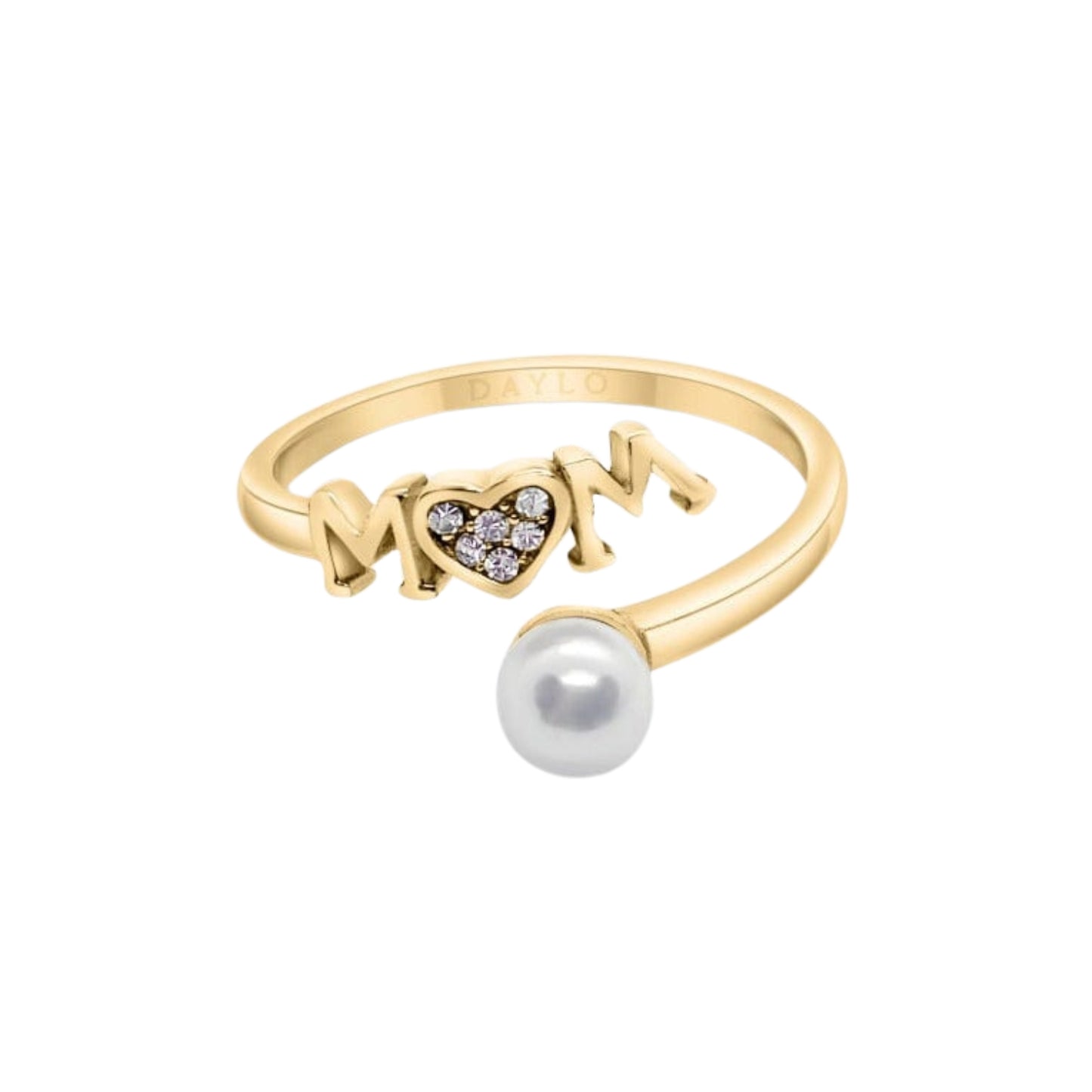 Mom Ring - Gold