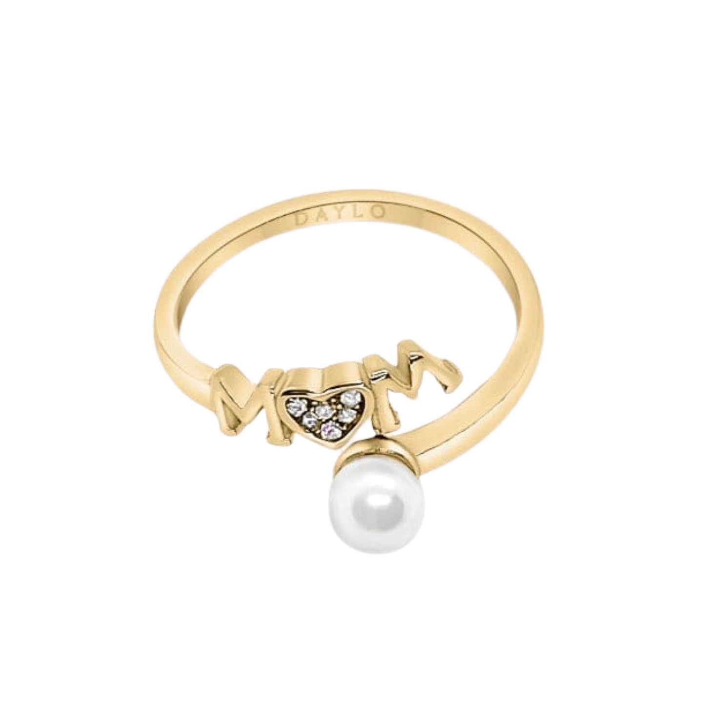 Mom Ring - Gold