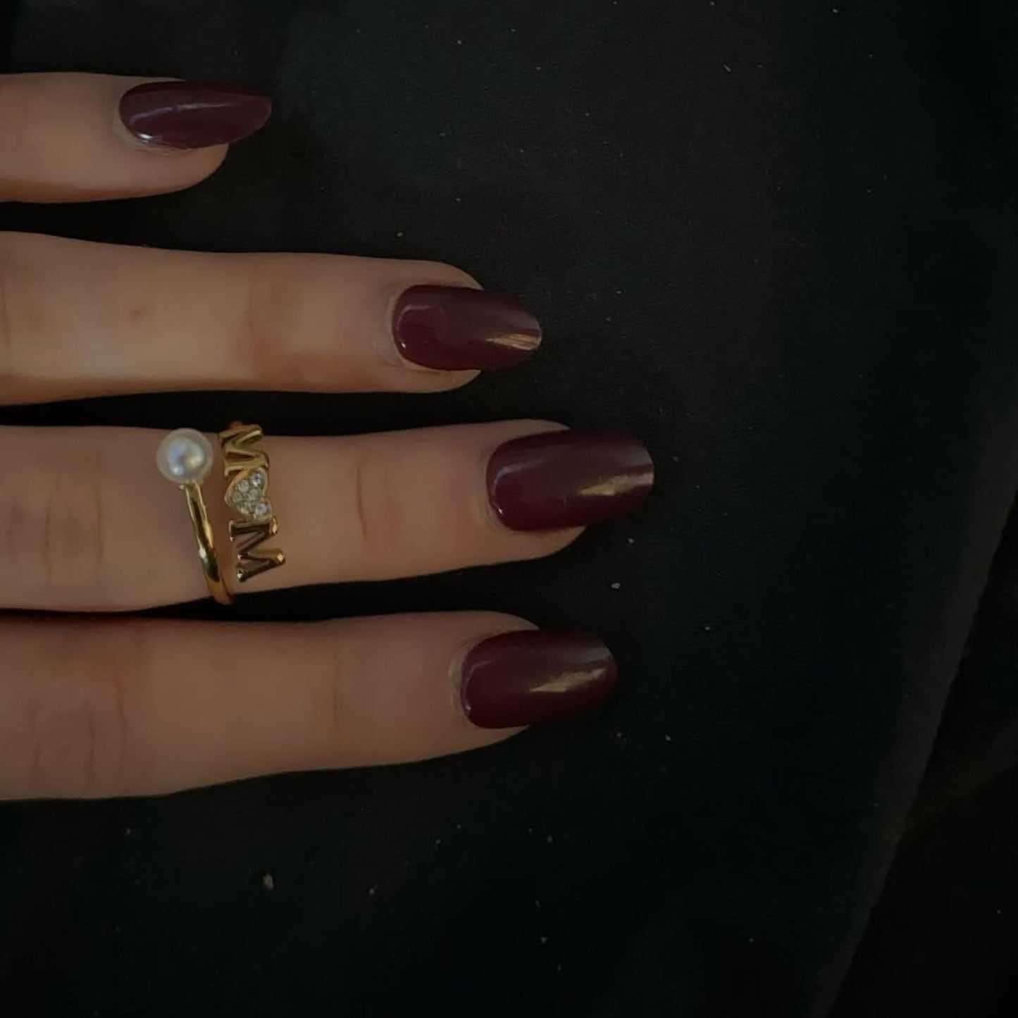 Mom Ring - Gold