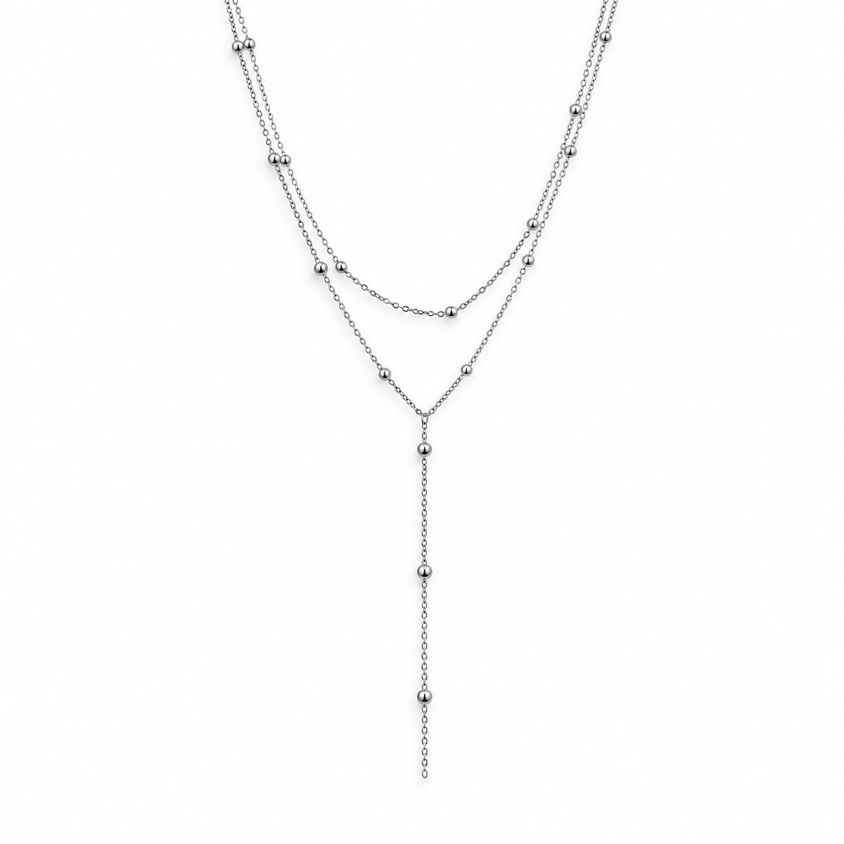 Avelia Halskette – Silber