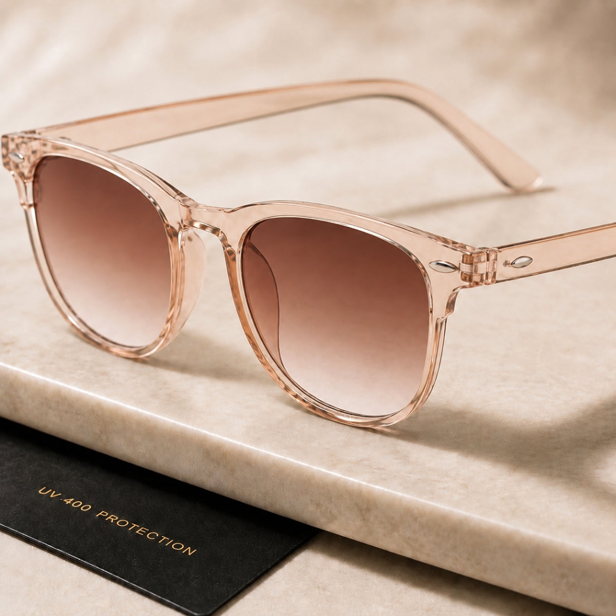 Savio Solbrille - Champagne