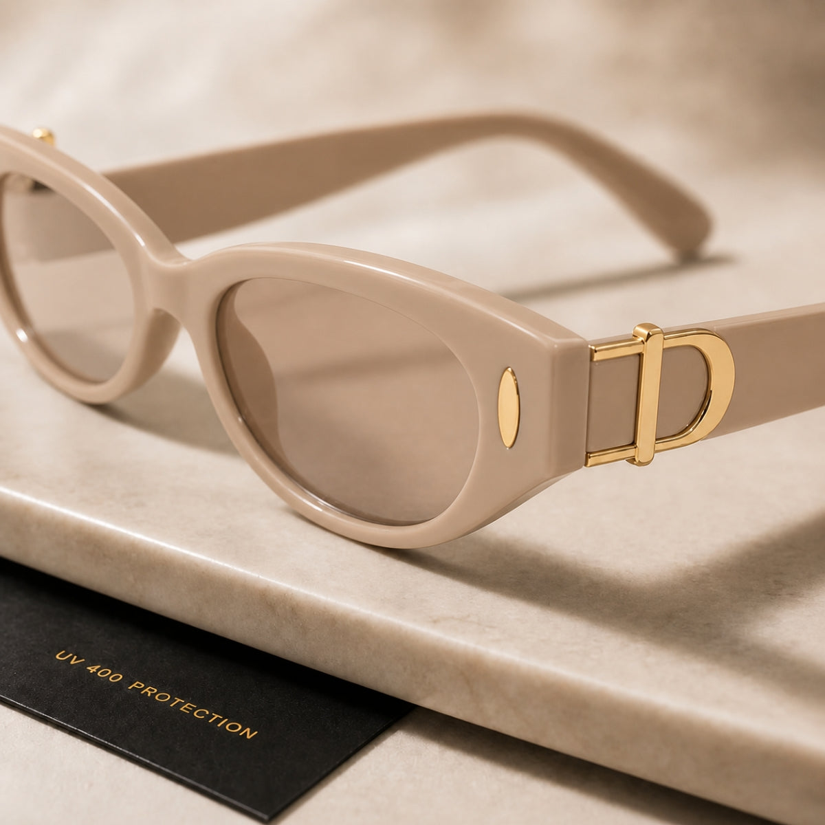 DD Solbrille - Sand