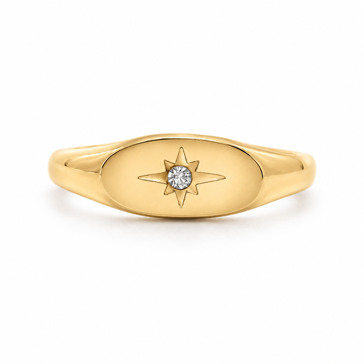 Felizia Ring - Gold