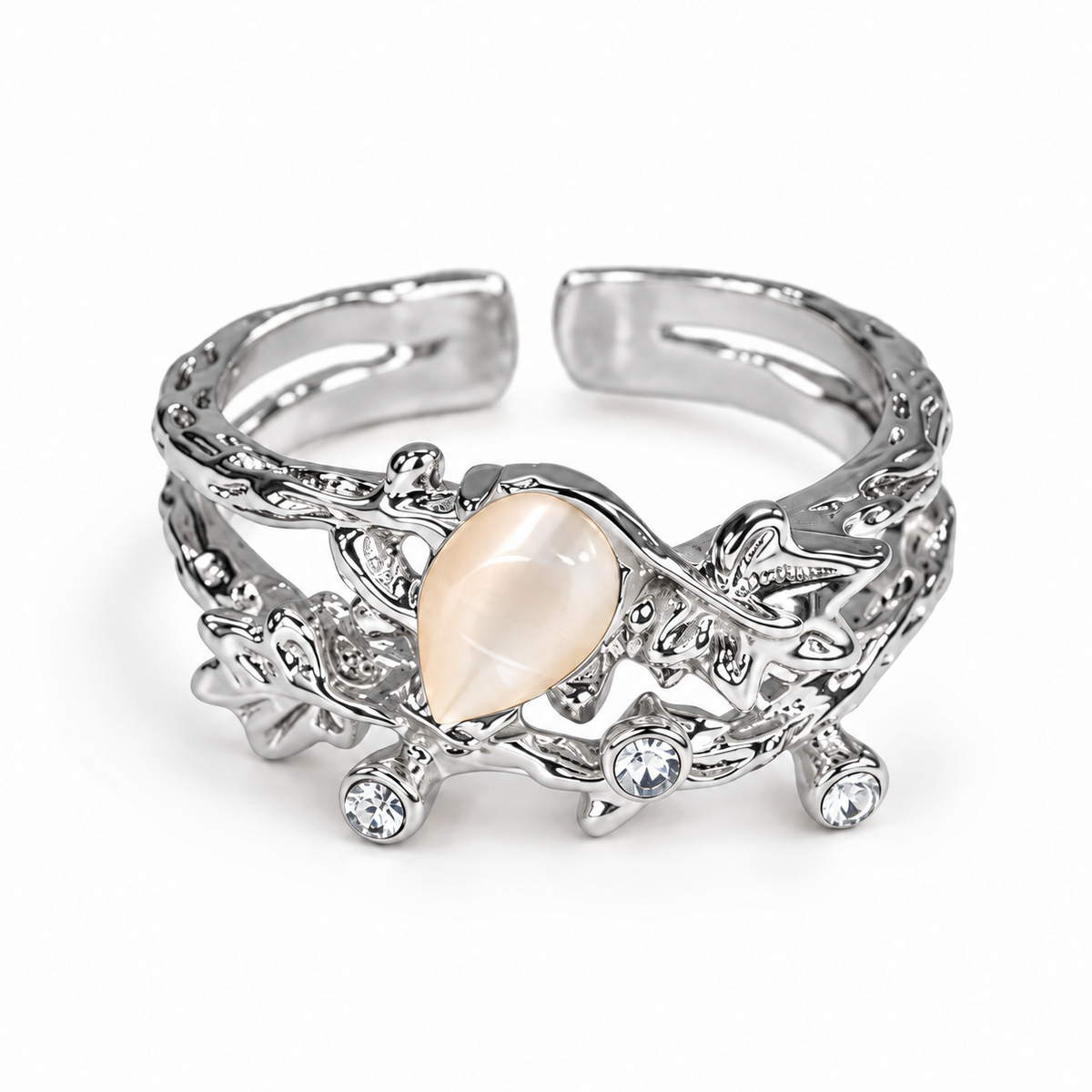 Noelia Ring - Sølv