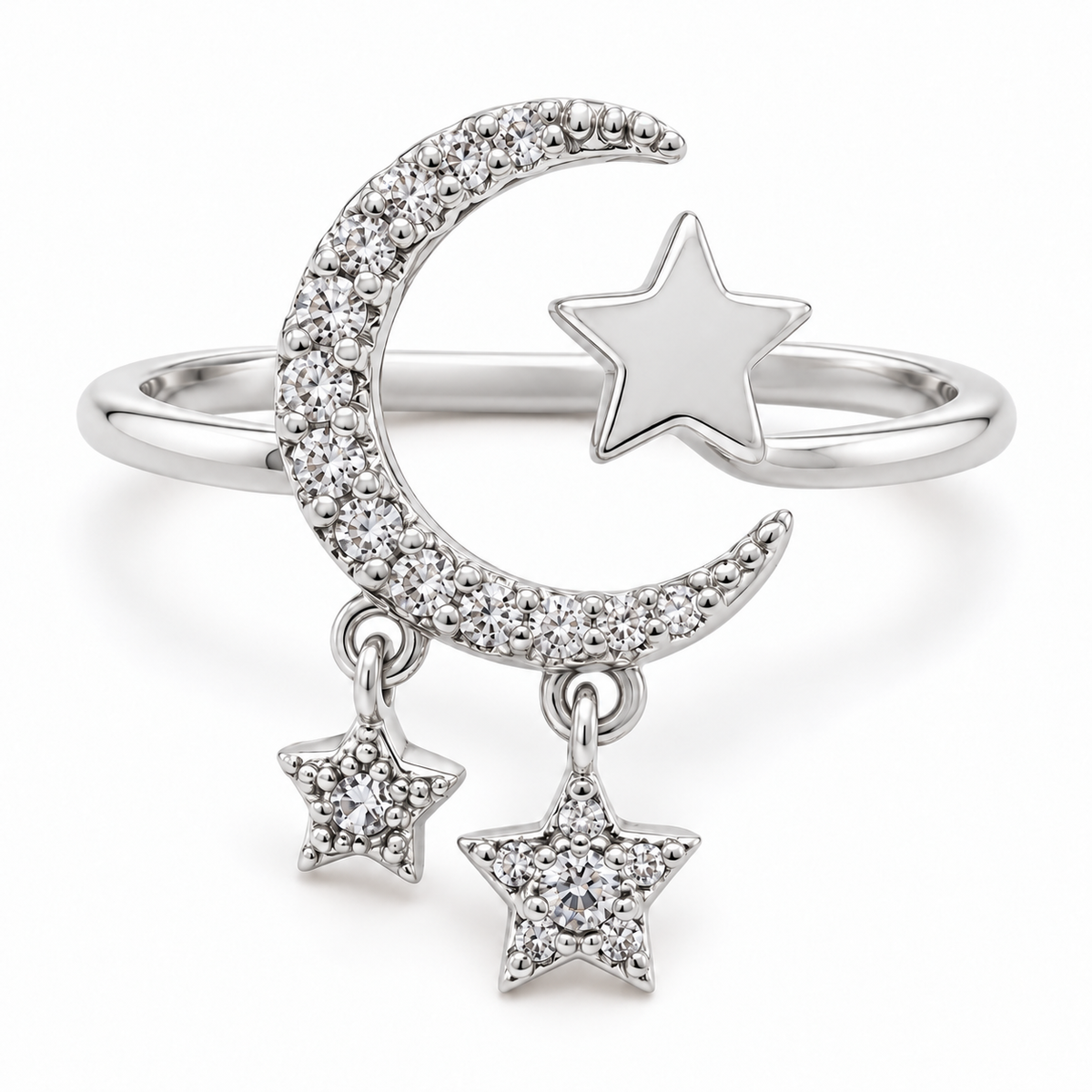 Romilly MÄnring - Silver