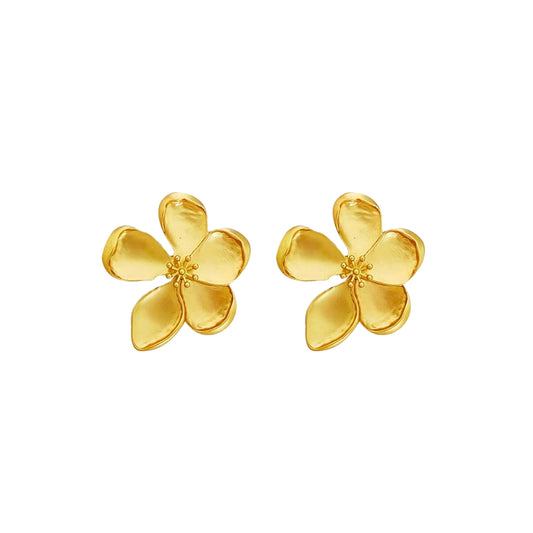 Alara Earrings - Gold