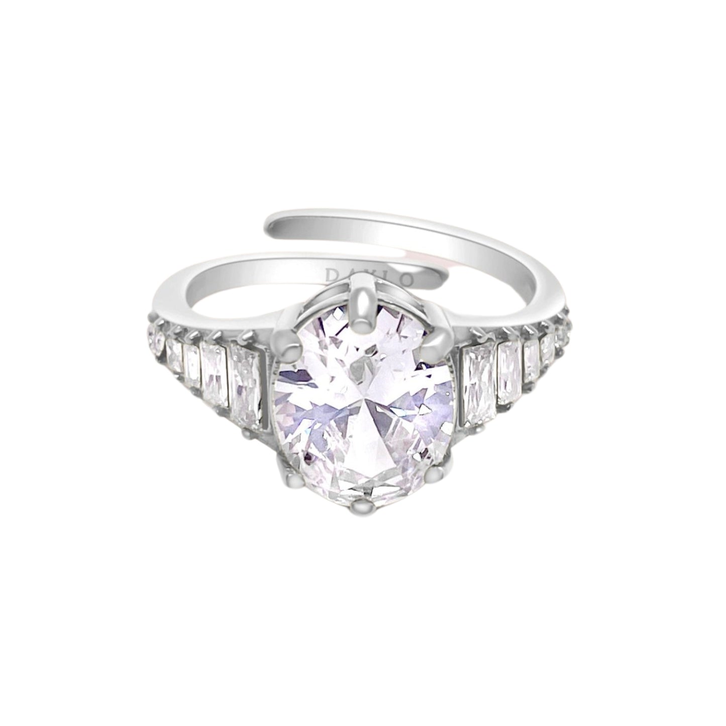 Juliette Ring - Sølv