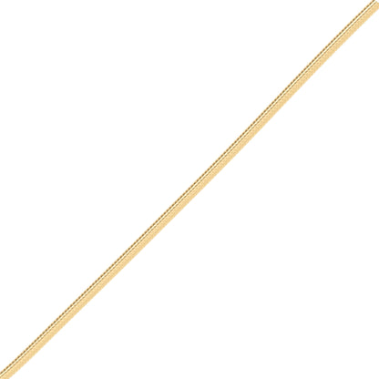 DD Halskæde - Guld