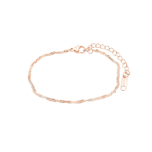 Jasmin Bracelet - Rose Gold