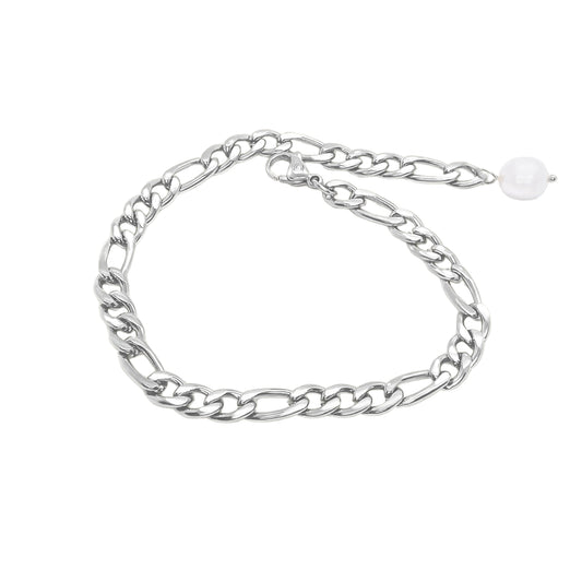 Elle Bracelet - Silver