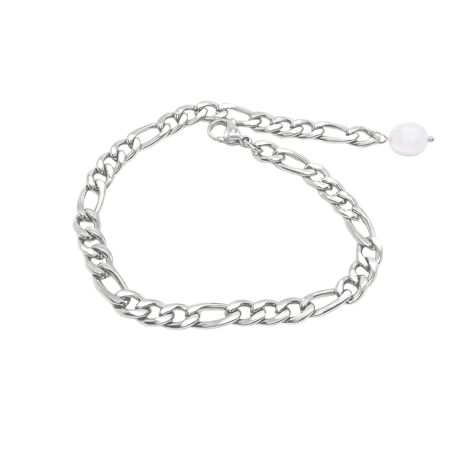 Mie Armbånd - Sølv