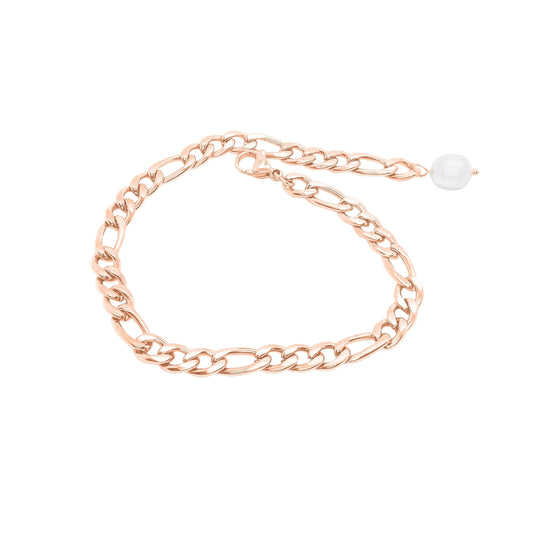 Mie Bracelet - Rose Gold