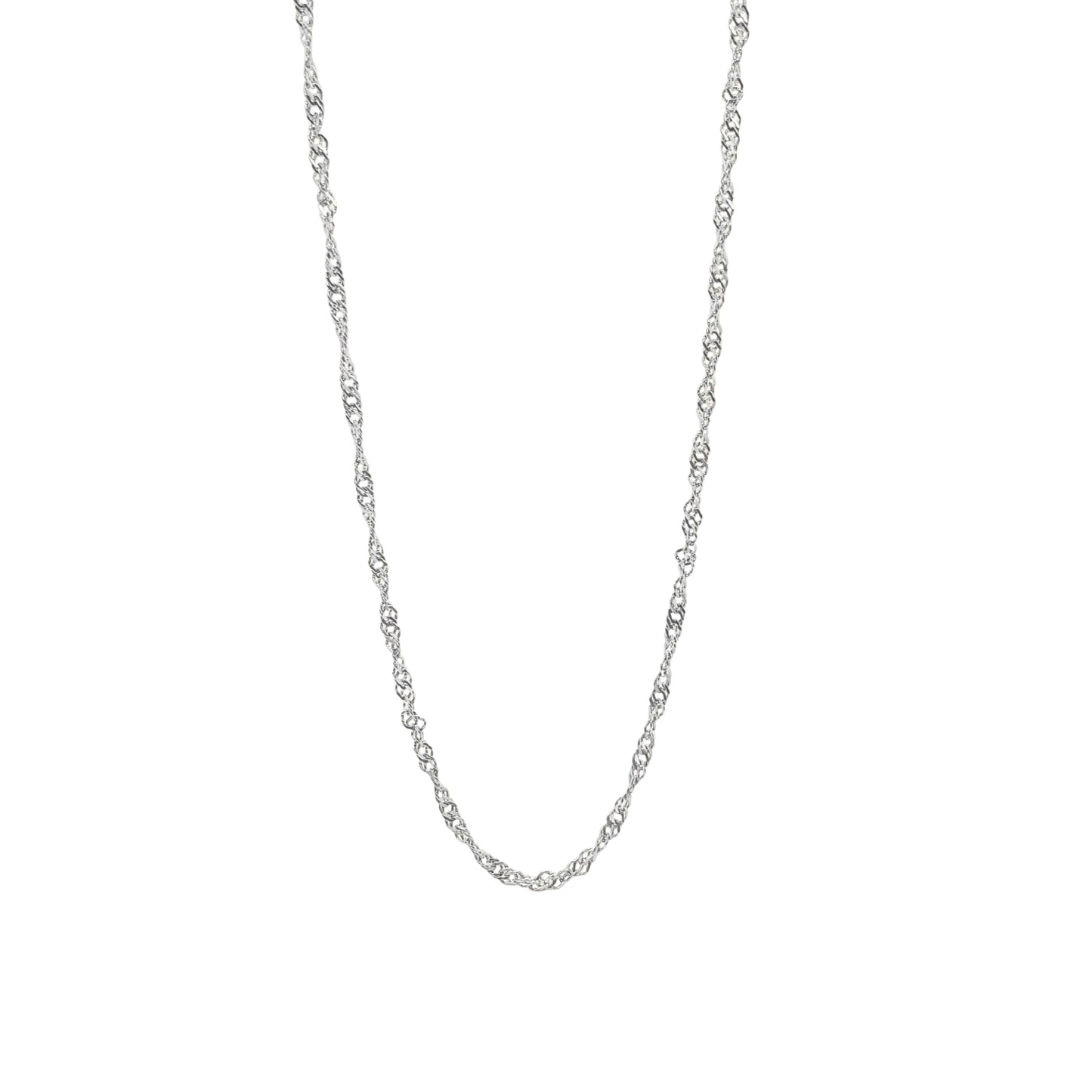 Felina Necklace - Silver